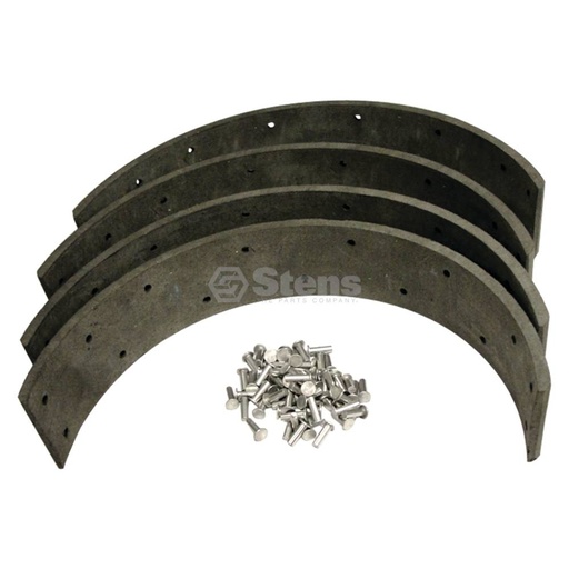 [ST-1102-5585] Stens  1102-5585   
 Atlantic Quality Parts Brake Lining Kit