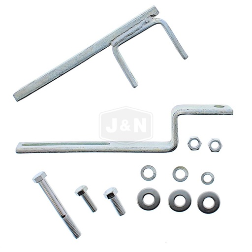 [ST-1100-0532BKIT] Stens  1100-0532BKIT   
 Atlantic Quality Parts Alternator Bracket Kit