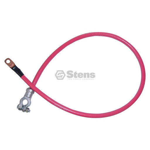[ST-1100-0411] Stens  1100-0411   
 Atlantic Quality Parts Battery Cable
