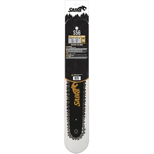 [ST-076-2606] Stens  076-2606   
 Sabre 16&quot; Bar and Chain Combo