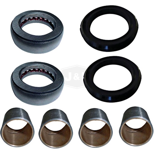 [ST-1104-4093] Stens  1104-4093   
 Atlantic Quality Parts Spindle Kit