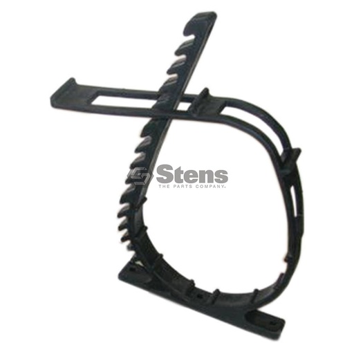 [ST-051-344] Stens  051-344   
 Trimmer Trap Rubber Clamp
