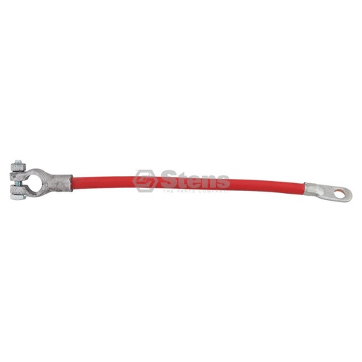 [ST-1100-0412] Stens  1100-0412   
 Atlantic Quality Parts Battery Cable