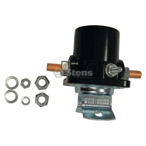 [ST-1100-0217] Stens  1100-0217   
 Atlantic Quality Parts Solenoid