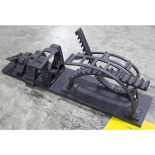 [ST-051-330] Stens  051-330   
 Trimmer Trap Rubber Clamp