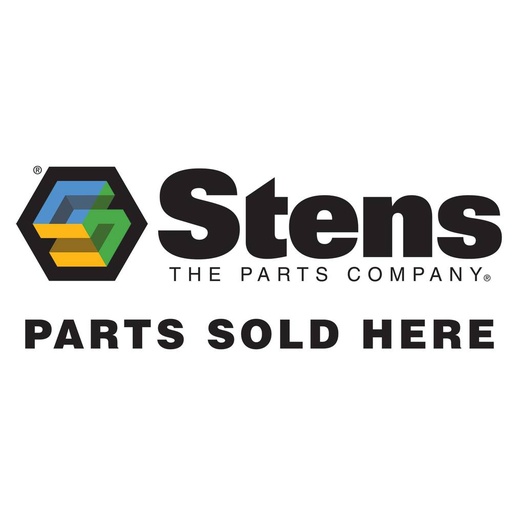 [ST-051-157] Stens  051-157   
 Stens Window Cling