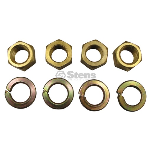 [ST-1109-9907] Stens  1109-9907   
 Atlantic Quality Parts Nut Kit
