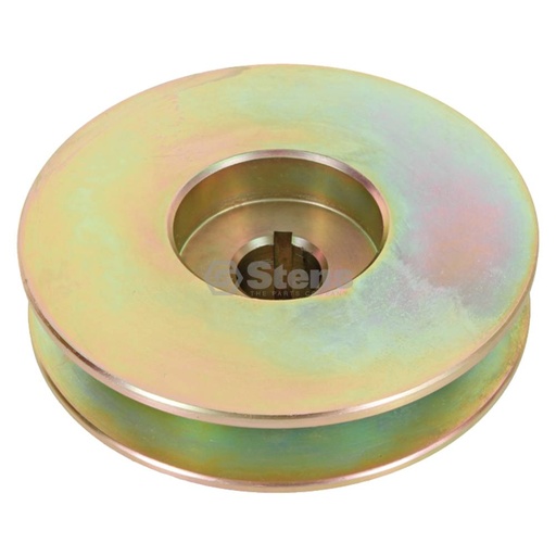 [ST-1100-0652] Stens  1100-0652   
 Atlantic Quality Parts Generator Pulley