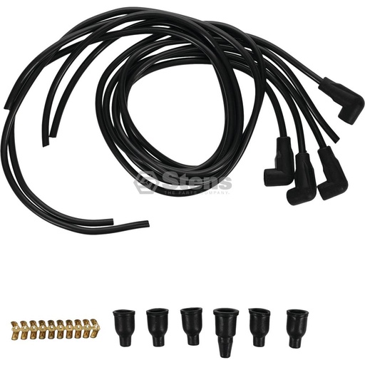 [ST-1100-0702] Stens  1100-0702   
 Atlantic Quality Parts Ignition Wires