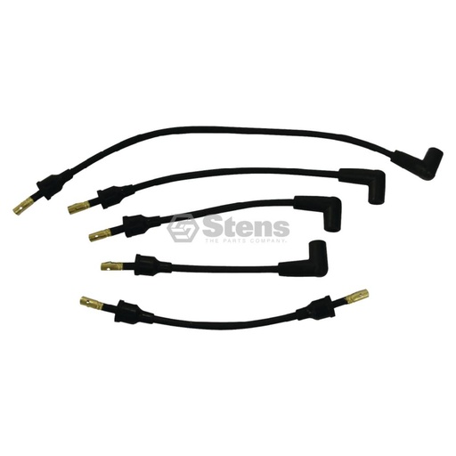 [ST-1100-0704] Stens  1100-0704   
 Atlantic Quality Parts Ignition Wires