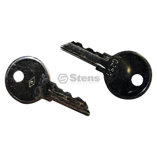 [ST-1100-0951] Stens  1100-0951   
 Atlantic Quality Parts Ignition Key