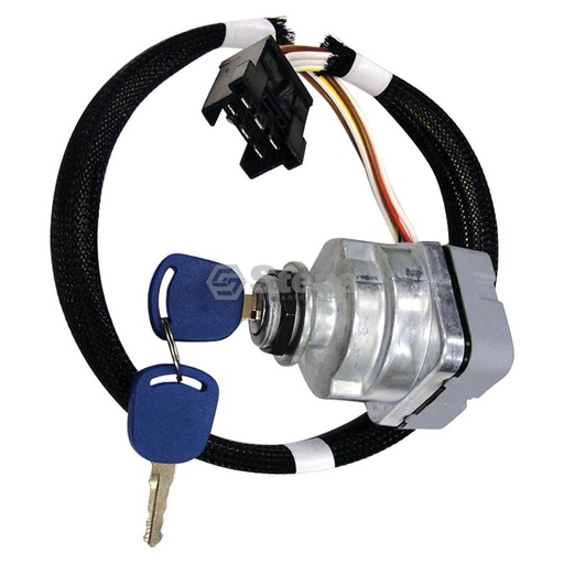 [ST-1100-0962] Stens  1100-0962   
 Atlantic Quality Parts Ignition Switch