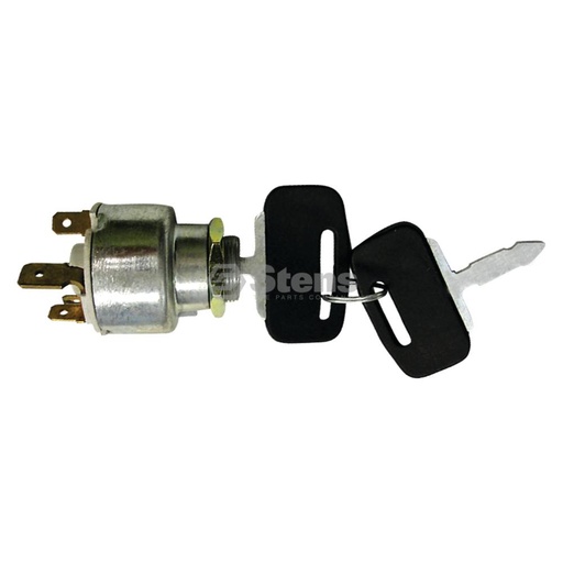 [ST-1100-0972] Stens  1100-0972   
 Atlantic Quality Parts Ignition Switch