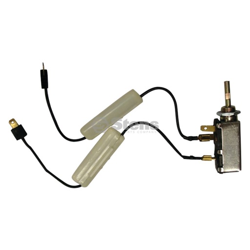 [ST-1100-0973] Stens  1100-0973   
 Atlantic Quality Parts Light Switch