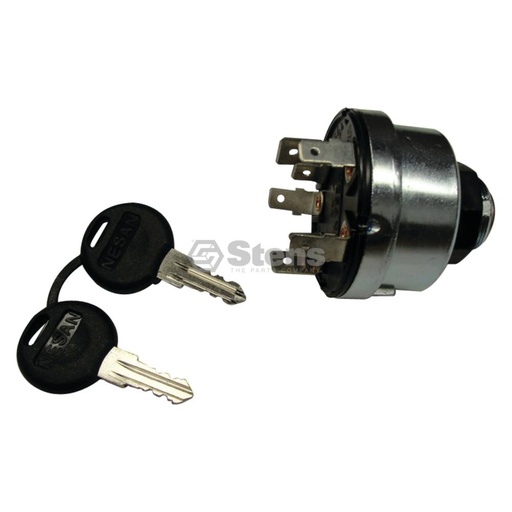 [ST-1100-0979] Stens  1100-0979   
 Atlantic Quality Parts Ignition Switch