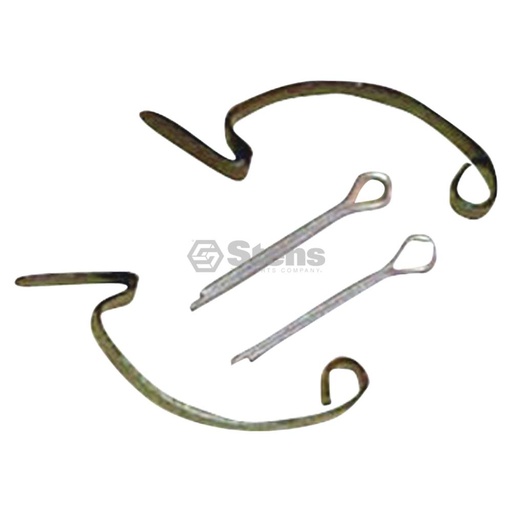 [ST-1100-5009] Stens  1100-5009   
 Atlantic Quality Parts Distributor Clip Kit