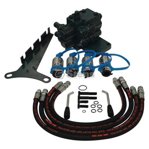[ST-1101-1085] Stens  1101-1085   
 Atlantic Quality Parts Hydraulic Valve Kit