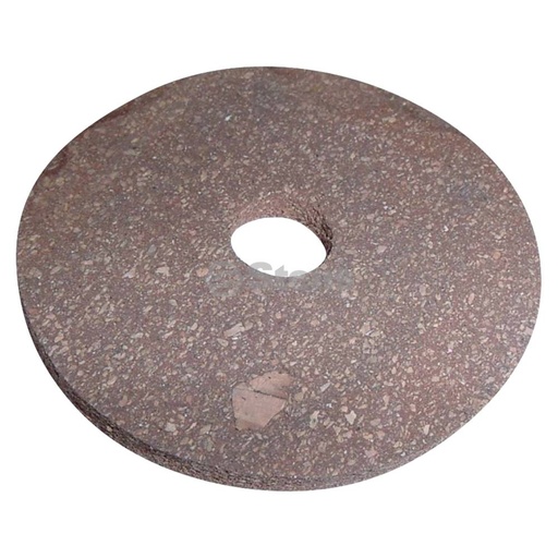 [ST-1101-1162] Stens  1101-1162   
 Atlantic Quality Parts Friction Disc