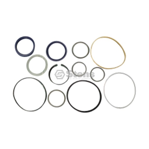 [ST-1101-1255] Stens  1101-1255   
 Atlantic Quality Parts Hydraulic Cylinder Seal Kit