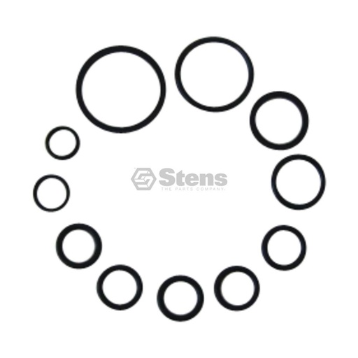 [ST-1101-1006] Stens  1101-1006   
 Atlantic Quality Parts Hydraulic Seal Kit