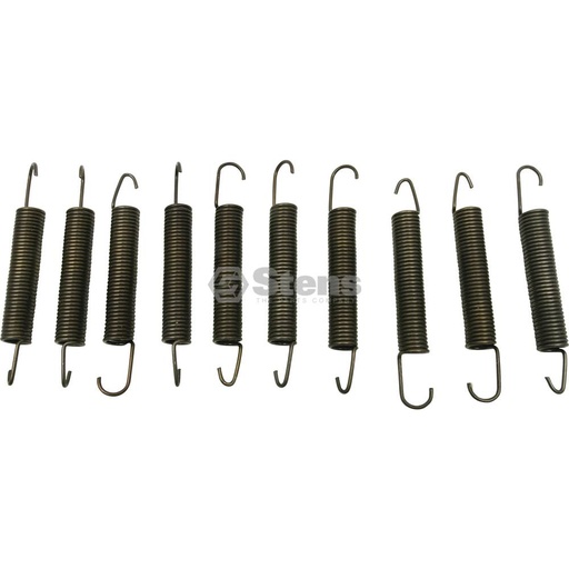 [ST-1102-2009] Stens  1102-2009   
 Atlantic Quality Parts Brake Pedal Spring