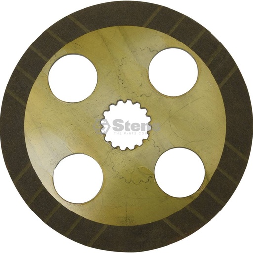 [ST-1102-2017] Stens  1102-2017   
 Atlantic Quality Parts Brake Disc