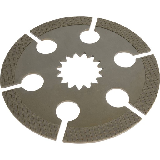 [ST-1102-2020] Stens  1102-2020   
 Atlantic Quality Parts Brake Disc