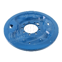[ST-1102-2101] Stens  1102-2101   
 Atlantic Quality Parts Brake Backing Plate