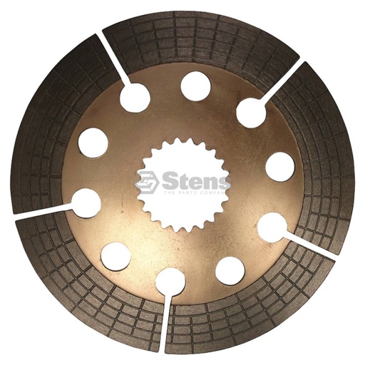 [ST-1102-5504] Stens  1102-5504   
 Atlantic Quality Parts Brake Disc