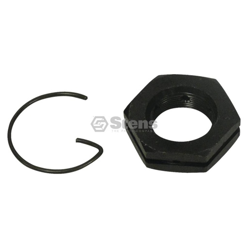 [ST-1105-7005] Stens  1105-7005   
 Atlantic Quality Parts Axle Nut Kit