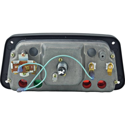 [ST-1107-2700] Stens  1107-2700   
 Atlantic Quality Parts Tachometer Cluster