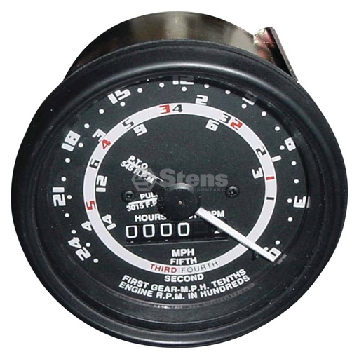 [ST-1107-2704] Stens  1107-2704   
 Atlantic Quality Parts Tachometer