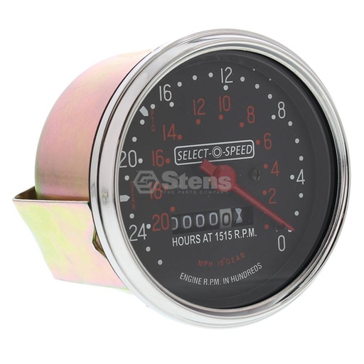 [ST-1107-2707] Stens  1107-2707   
 Atlantic Quality Parts Tachometer