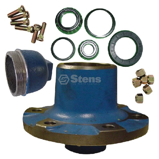 [ST-1108-4001] Stens  1108-4001   
 Atlantic Quality Parts Front Hub Kit