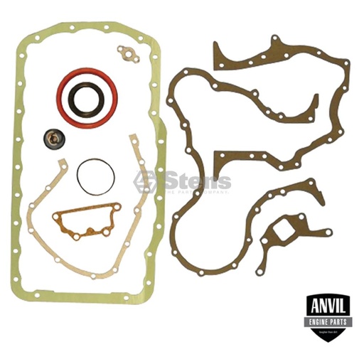 [ST-1109-1212] Stens  1109-1212   
 Atlantic Quality Parts Gasket Set
