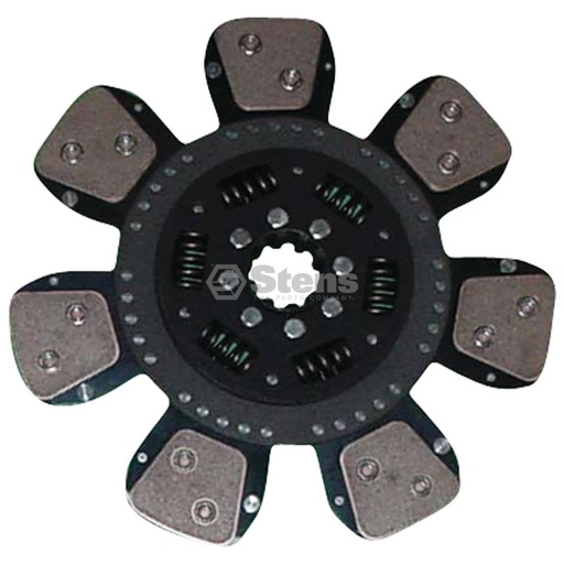 [ST-1112-6040] Stens  1112-6040   
 Atlantic Quality Parts Clutch Disc