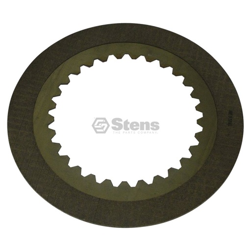 [ST-1112-6121] Stens  1112-6121   
 Atlantic Quality Parts Clutch Plate
