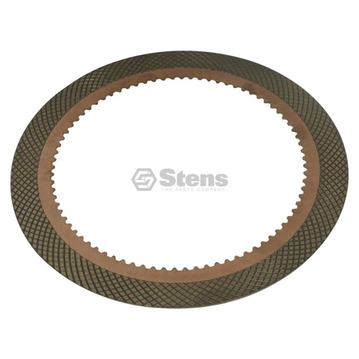 [ST-1112-6122] Stens  1112-6122   
 Atlantic Quality Parts Clutch Plate