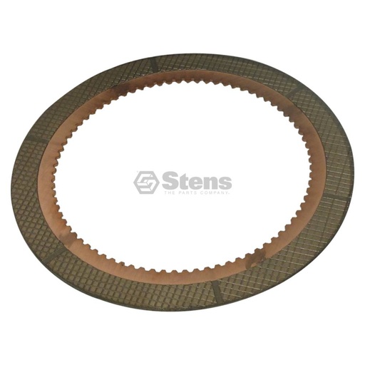 [ST-1112-6123] Stens  1112-6123   
 Atlantic Quality Parts Clutch Disc