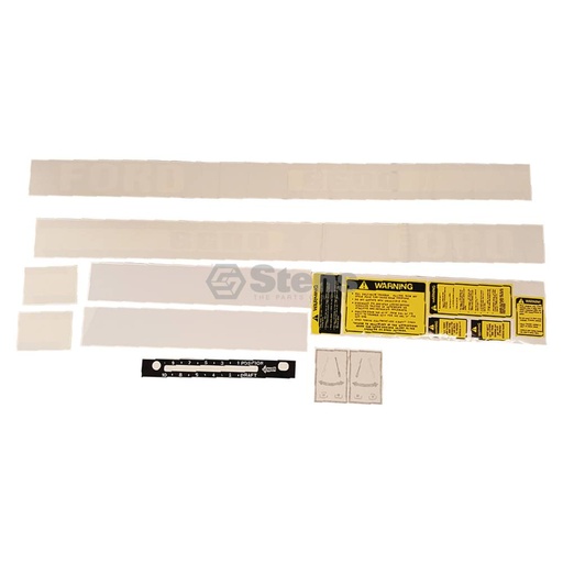 [ST-1115-1559] Stens  1115-1559   
 Atlantic Quality Parts Decal Set