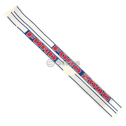 [ST-1115-1575] Stens  1115-1575   
 Atlantic Quality Parts Decal Set