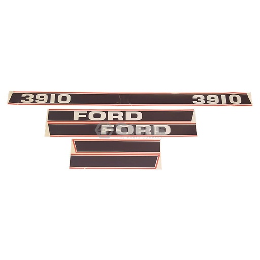 [ST-1115-1581] Stens  1115-1581   
 Atlantic Quality Parts Decal Set