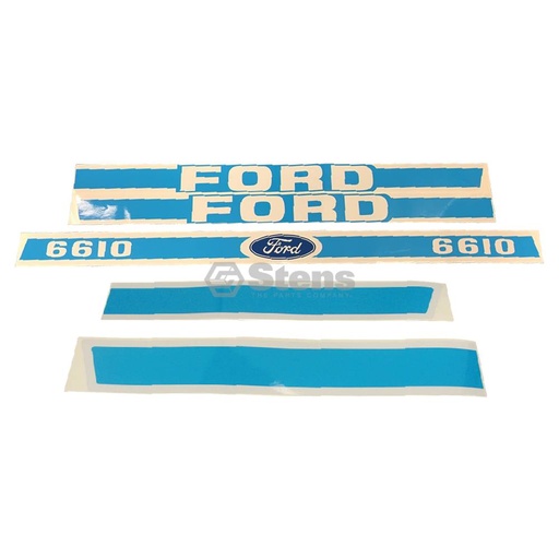 [ST-1115-2104] Stens  1115-2104   
 Atlantic Quality Parts Decal Set