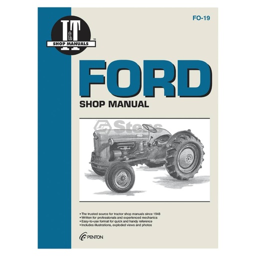 [ST-1115-2227] Stens  1115-2227   
 Atlantic Quality Parts Shop Manual