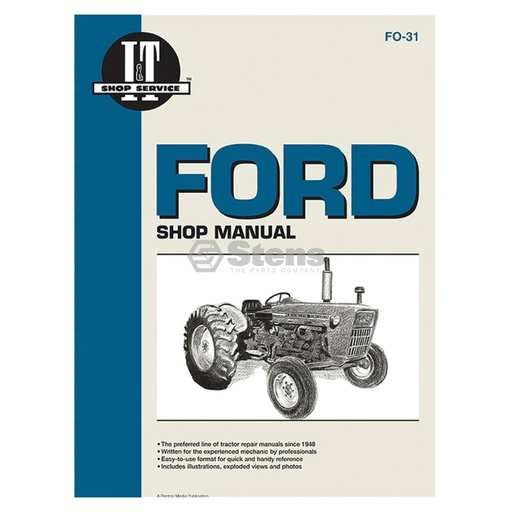 [ST-1115-2229] Stens  1115-2229   
 Atlantic Quality Parts Shop Manual