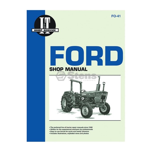 [ST-1115-2230] Stens  1115-2230   
 Atlantic Quality Parts Shop Manual