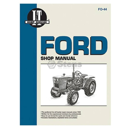 [ST-1115-2232] Stens  1115-2232   
 Atlantic Quality Parts Shop Manual