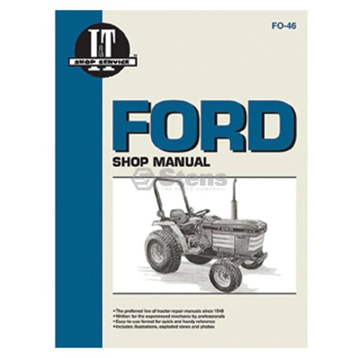 [ST-1115-2233] Stens  1115-2233   
 Atlantic Quality Parts Shop Manual