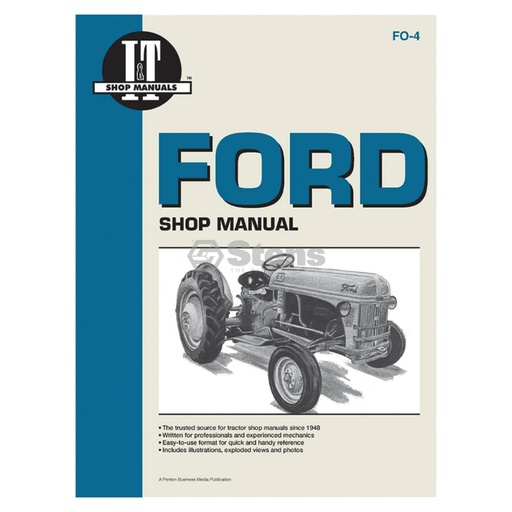 [ST-1115-2235] Stens  1115-2235   
 Atlantic Quality Parts Shop Manual