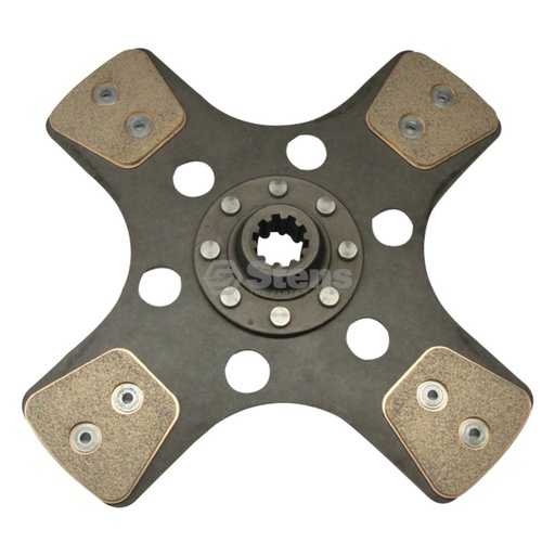 [ST-1112-6201] Stens  1112-6201   
 Atlantic Quality Parts Clutch Disc
